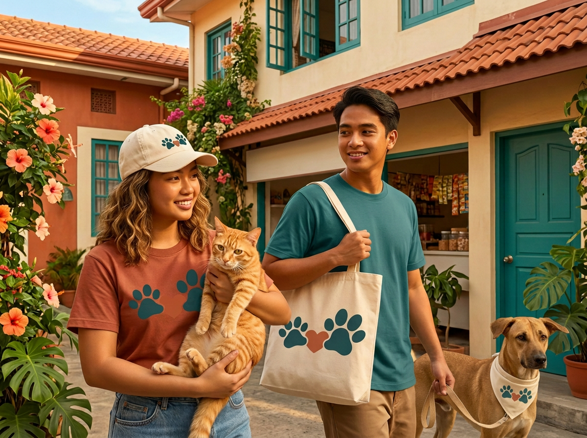 For people — Palangga Paws Collection preview