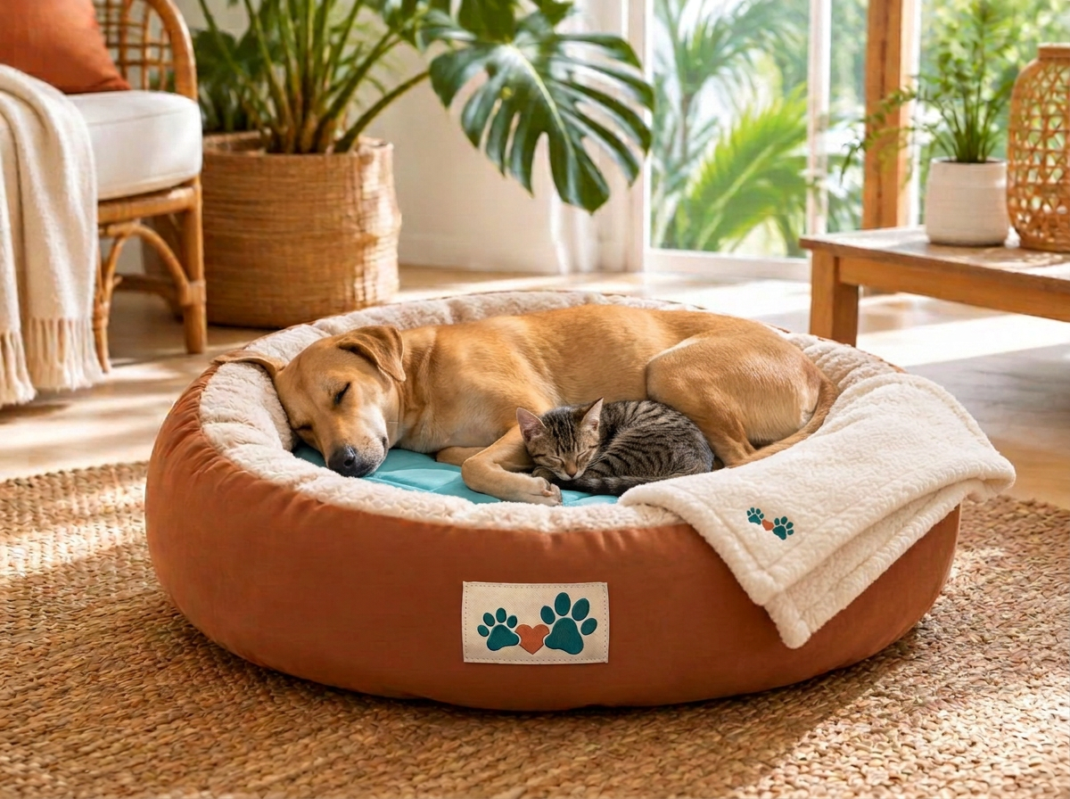 Beds & blankets — Palangga Paws Collection preview