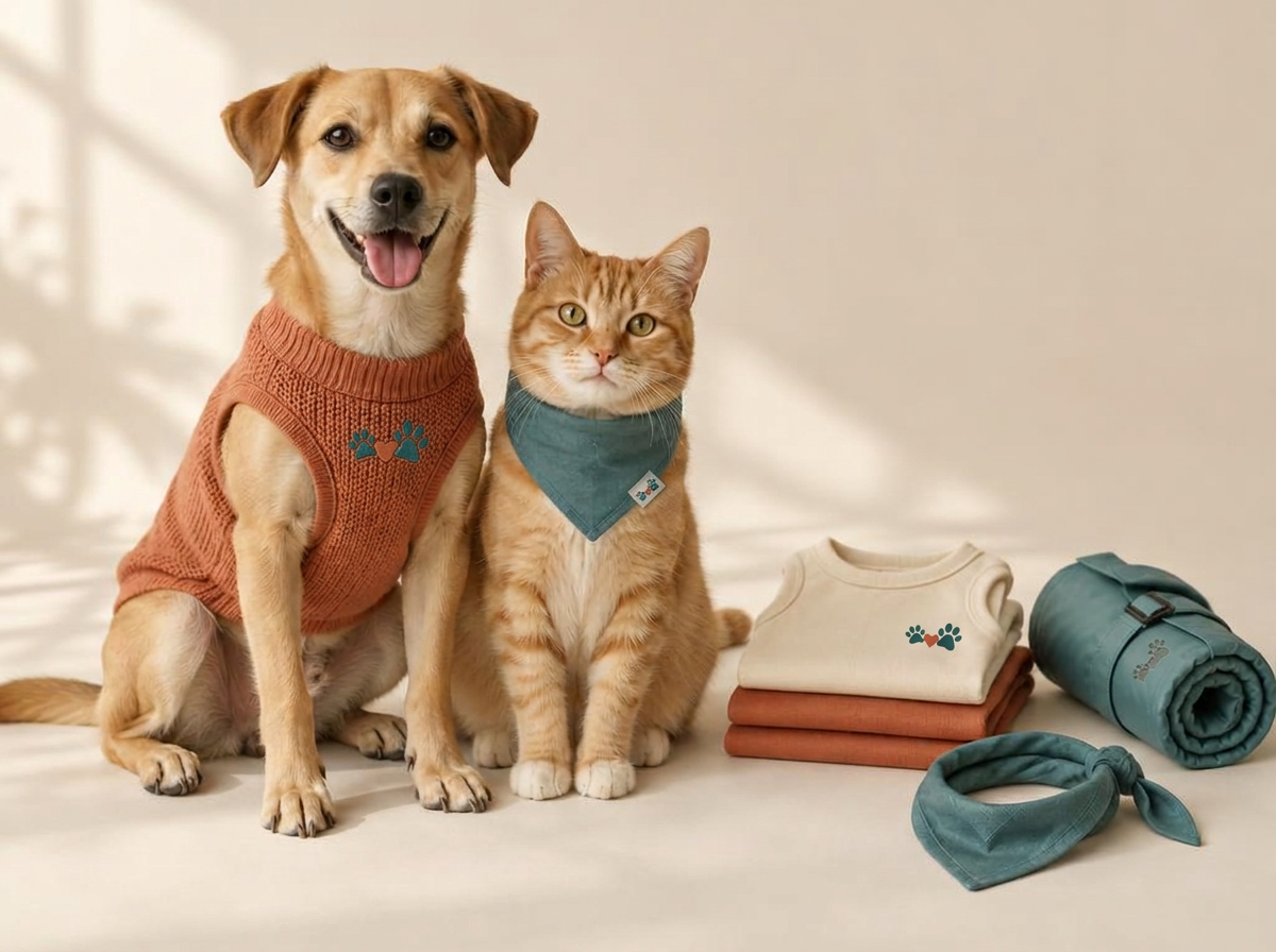 Clothing & wearables — Palangga Paws Collection preview