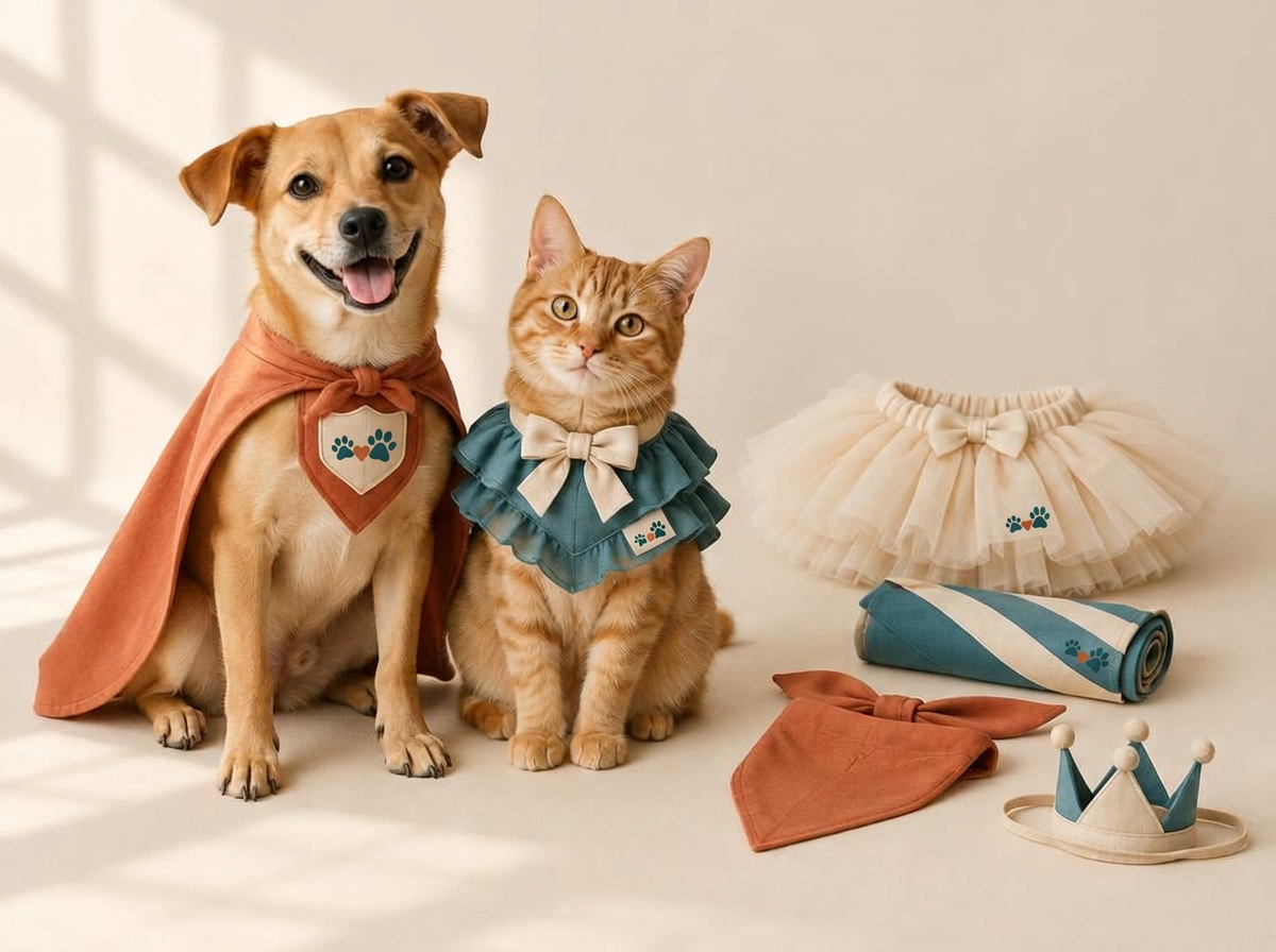 Costumes & dress-up — Palangga Paws Collection preview