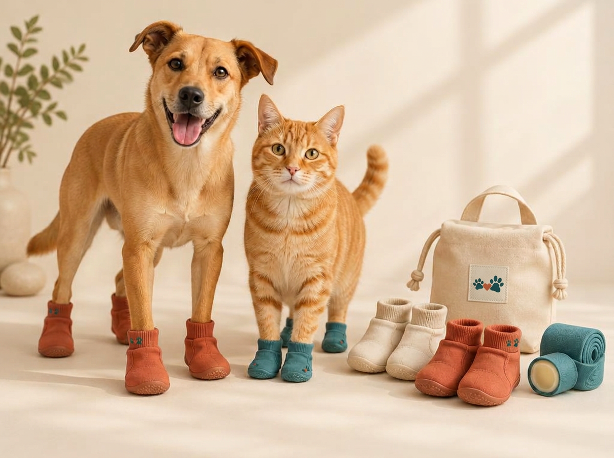 Shoes & paw protection — Palangga Paws Collection preview
